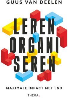 Uitgeverij Thema Leren organiseren - Guus van Deelen - ebook