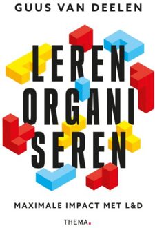 Uitgeverij Thema Leren Organiseren - Guus van Deelen