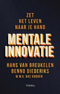 Uitgeverij Thema Mentale innovatie - (ISBN:9789462722613)