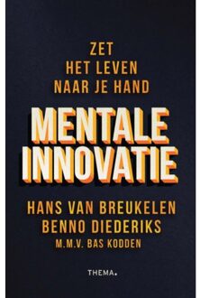Uitgeverij Thema Mentale innovatie - (ISBN:9789462722613)