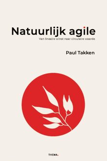 Uitgeverij Thema Natuurlijk agile - Paul Takken - ebook