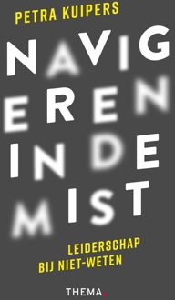 Uitgeverij Thema Navigeren in de mist - Petra Kuipers - ebook