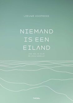 Uitgeverij Thema Niemand is een eiland - Lieuwe Koopmans - ebook