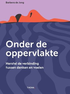 Uitgeverij Thema Onder de oppervlakte - Barbera de Jong - ebook