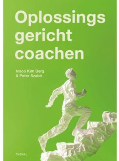 Uitgeverij Thema Oplossingsgericht Coachen - Insoo Kim Berg