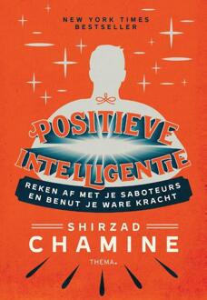 Uitgeverij Thema Positieve intelligentie - (ISBN:9789462722927)