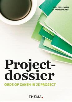 Uitgeverij Thema Projectdossier - (ISBN:9789462722170)