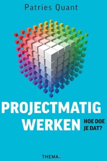 Uitgeverij Thema Projectmatig werken - Patries Quant - ebook