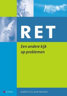 Uitgeverij Thema RET - Boek Albert Ellis (9058711757)