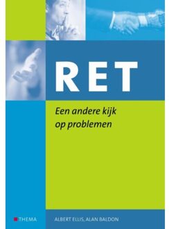Uitgeverij Thema RET - Boek Albert Ellis (9058711757)