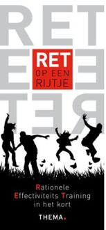 Uitgeverij Thema RET op een rijtje - Kantoor Theo IJzermans (9058719308)