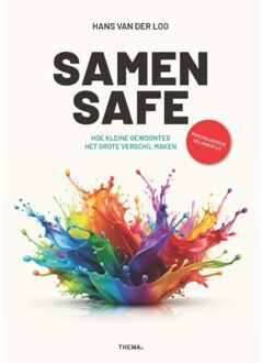 Uitgeverij Thema Samen Safe - Hans van der Loo