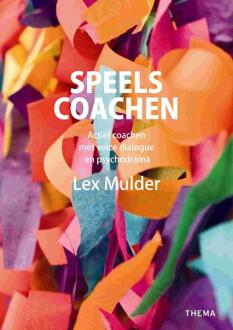 Uitgeverij Thema Speels coachen - Boek Lex Mulder (9058715310)