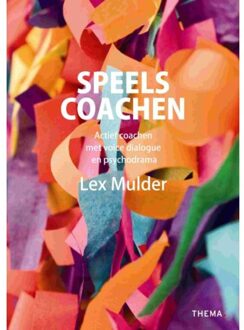 Uitgeverij Thema Speels coachen - Boek Lex Mulder (9058715310)