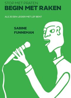 Uitgeverij Thema Stop met praten, begin met raken - Sabine Funneman - ebook