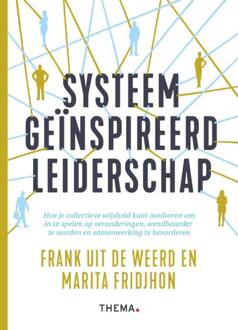 Uitgeverij Thema Systeem Geïnspireerd Leiderschap - Frank uit de Weerd