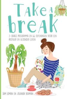 Uitgeverij Thema Take A Break - (ISBN:9789462722033)