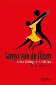 Uitgeverij Thema Tango van de ikken - Boek Berry Collewijn (9462720894)