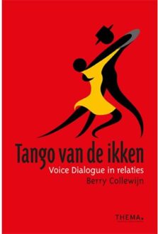 Uitgeverij Thema Tango van de ikken - Boek Berry Collewijn (9462720894)