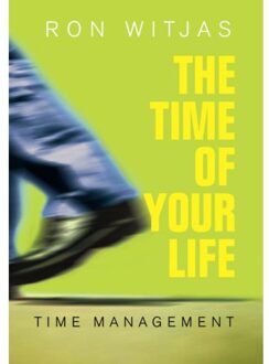 Uitgeverij Thema The time of your life - Boek Ron Witjas (905871781X)