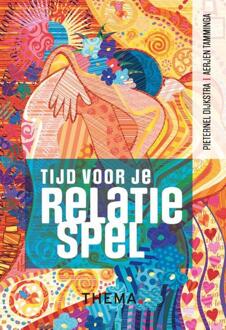 Uitgeverij Thema Tijd Voor Je Relatiespel - Pieternel Dijkstra