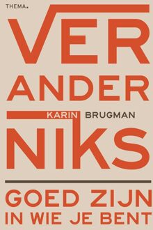 Uitgeverij Thema Verander niks - Karin Brugman - ebook