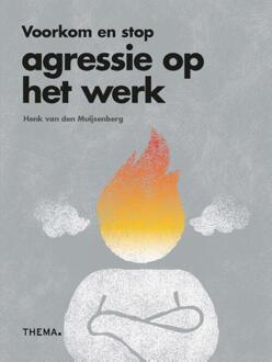 Uitgeverij Thema Voorkom En Stop Agressie Op Het Werk - (ISBN:9789462722040)