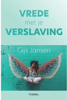 Uitgeverij Thema Vrede Met Je Verslaving - Gijs Jansen
