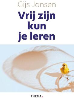 Uitgeverij Thema Vrij zijn kun je leren - (ISBN:9789462723276)