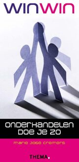 Uitgeverij Thema Win win - Marie-José Cremers - ebook