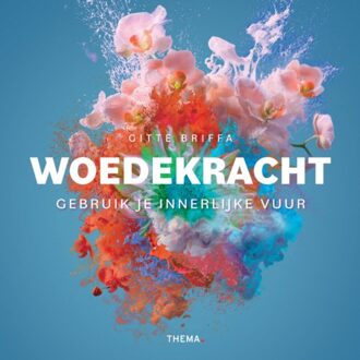 Uitgeverij Thema Woedekracht - Gitte Briffa