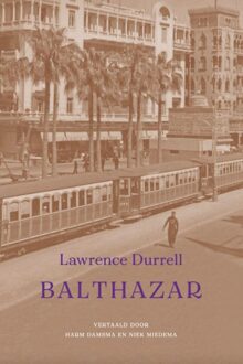 Uitgeverij Van Maaskant Haun Balthazar - Lawrence Durrell - ebook