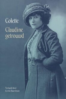 Uitgeverij Van Maaskant Haun Claudine getrouwd - Colette - ebook