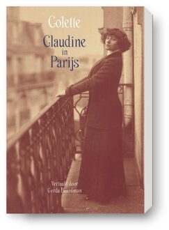 Uitgeverij Van Maaskant Haun Claudine in Parijs - Sidonie-Gabrielle Colette - ebook