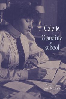 Uitgeverij Van Maaskant Haun Claudine op school - Sidonie-Gabrielle Colette - ebook