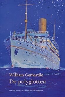 Uitgeverij Van Maaskant Haun De polyglotten - William Gerhardie - ebook