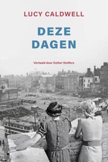 Uitgeverij Van Maaskant Haun Deze dagen - Lucy Caldwell - ebook