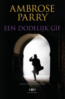 Uitgeverij Van Maaskant Haun Een dodelijk gif - Ambrose Parry - ebook