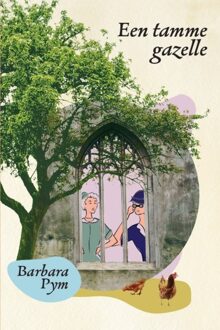 Uitgeverij Van Maaskant Haun Een tamme gazelle - Barbara Pym - ebook