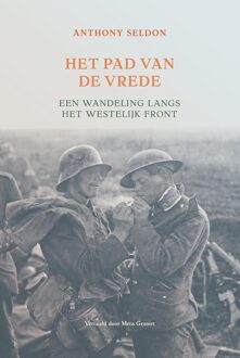 Uitgeverij Van Maaskant Haun Het pad van de vrede - Anthony Seldon - ebook