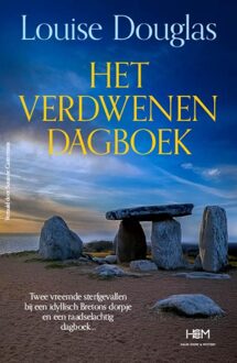 Uitgeverij Van Maaskant Haun Het verdwenen dagboek - Louise Douglas - ebook