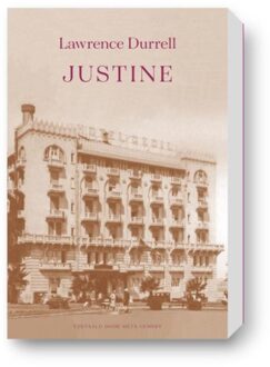 Uitgeverij Van Maaskant Haun Justine - Lawrence Durrell - ebook