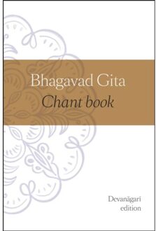 Uitgeverij Viveki Bhagavad Gita Chant Book