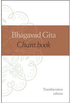 Uitgeverij Viveki Bhagavad Gita Chant Book