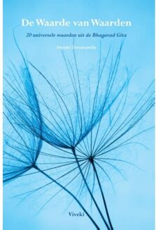 Uitgeverij Viveki De waarde van waarden - Boek Swami Dayananda (9078555211)