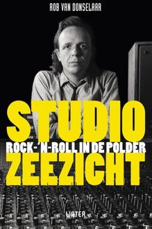 Uitgeverij Water Studio Zeezicht - eBook Rob van Donselaar (9492495406)