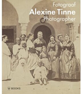 Uitgeverij Wbooks Alexine Tinne Fotograaf