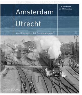 Uitgeverij Wbooks Amsterdam- Utrecht - Boek V.M. Lansink (9462582920)