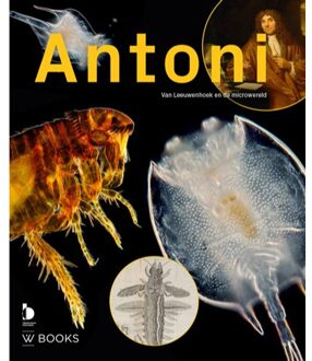 Uitgeverij Wbooks Antoni