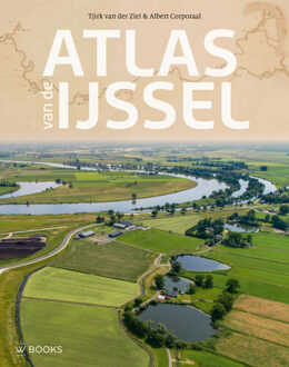 Uitgeverij Wbooks Atlas van de IJssel